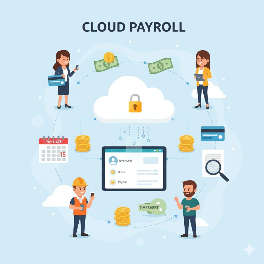 Cloud Payroll Global Payroll Solutions
